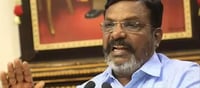 Thiruma: If there is to be a fair election, file a case against Modi and investigate it - Thirumavalavan
